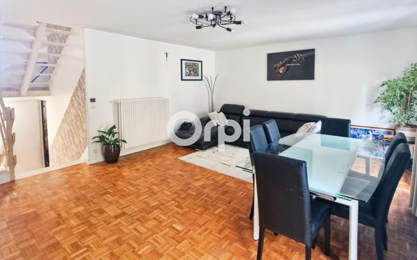 Maison à vendre    4 pièces • 82,74 m2 Fosses