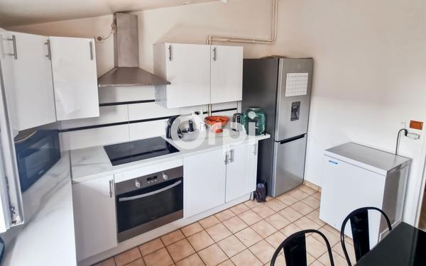 Maison à vendre    4 pièces • 82,74 m2 Fosses