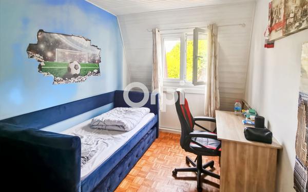 Maison à vendre    4 pièces • 82,74 m2 Fosses