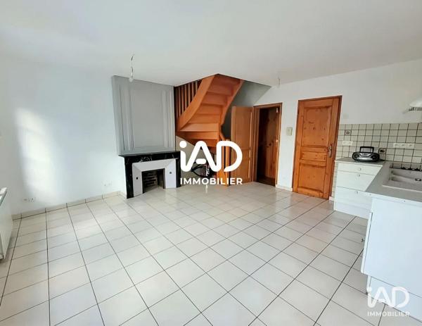 Maison à vendre 5 pièces 145 m² Abbeville