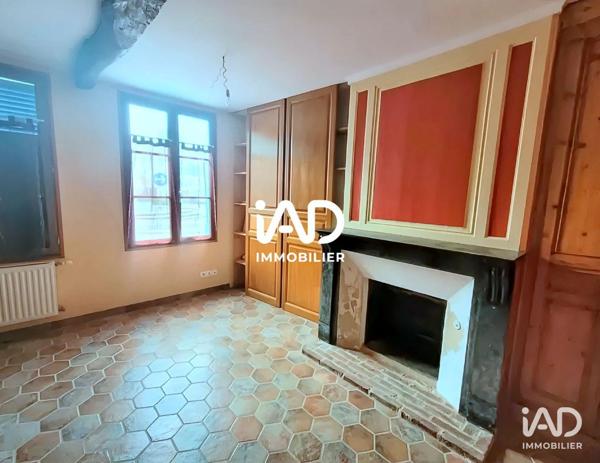 Maison à vendre 5 pièces 145 m² Abbeville