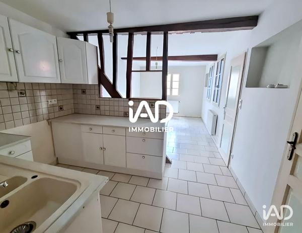 Maison à vendre 5 pièces 145 m² Abbeville
