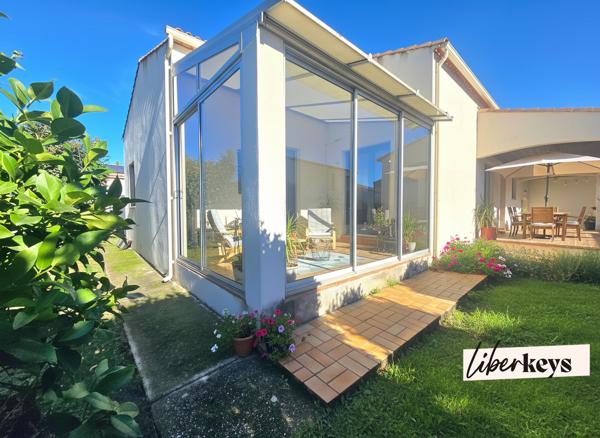 Villa individuelle T4 de plain-pied avec Garage