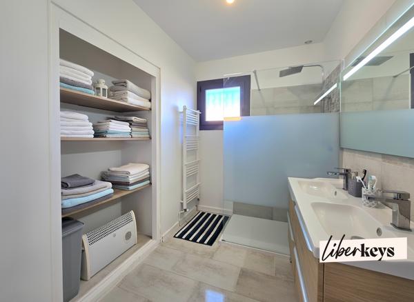 Villa individuelle T4 de plain-pied avec Garage