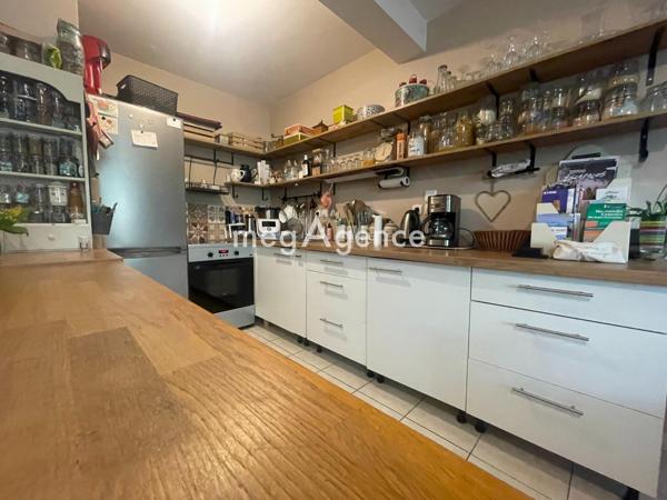 Maison à DOL-DE-BRETAGNE, 35120 - 4 pièces 85m²