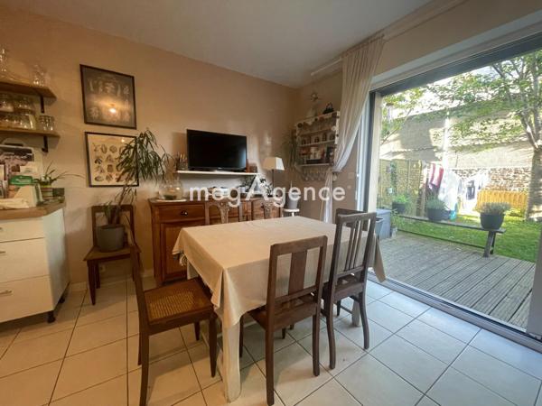 Maison à DOL-DE-BRETAGNE, 35120 - 4 pièces 85m²