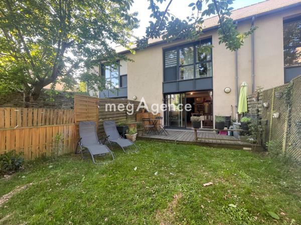 Maison à DOL-DE-BRETAGNE, 35120 - 4 pièces 85m²