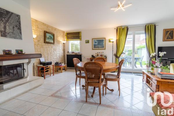 Maison à vendre 5 pièces 78 m² Beynes