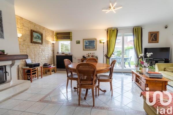 Maison à vendre 5 pièces 78 m² Beynes