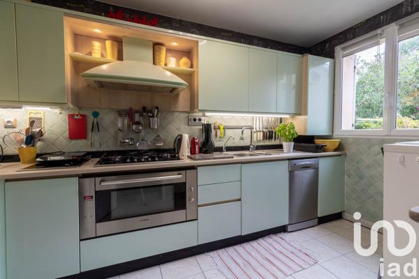 Maison à vendre 5 pièces 78 m² Beynes