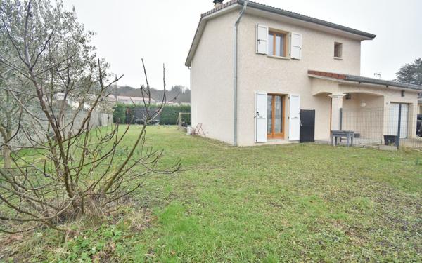 Maison à vendre    4 pièces •  Meximieux