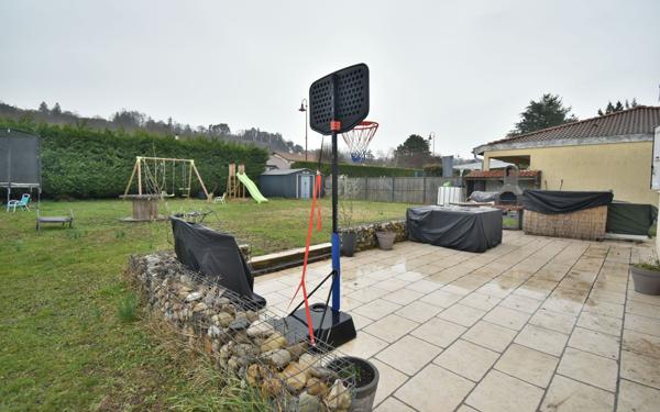 Maison à vendre    4 pièces •  Meximieux