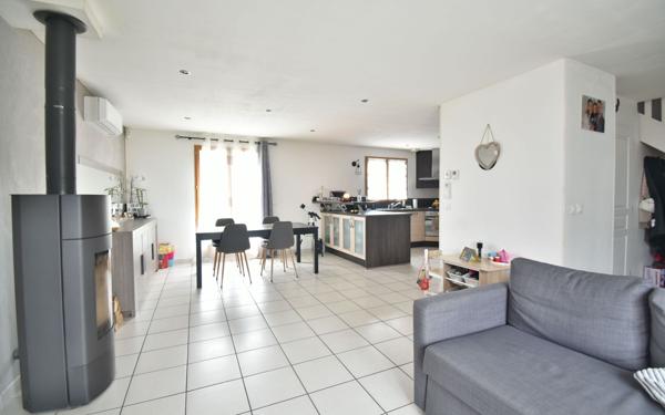 Maison à vendre    4 pièces •  Meximieux