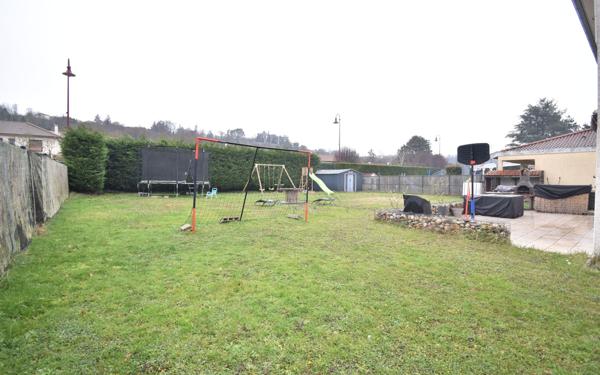 Maison à vendre    4 pièces •  Meximieux