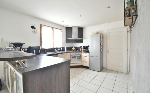 Maison à vendre    4 pièces •  Meximieux