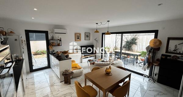À vendre Maison 4 pièces 72 m² - Six-fours-les-plages 83140