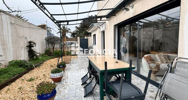 À vendre Maison 4 pièces 72 m² - Six-fours-les-plages 83140