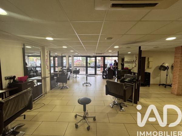 Esthétique, Coiffure​ à vendre 95 m² Aucamville