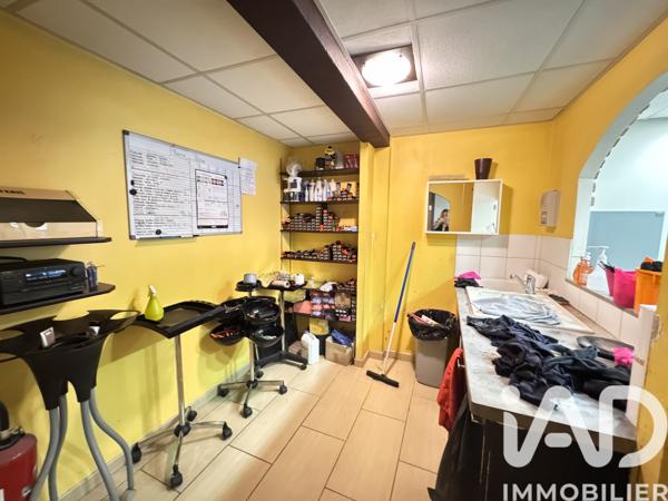 Esthétique, Coiffure​ à vendre 95 m² Aucamville