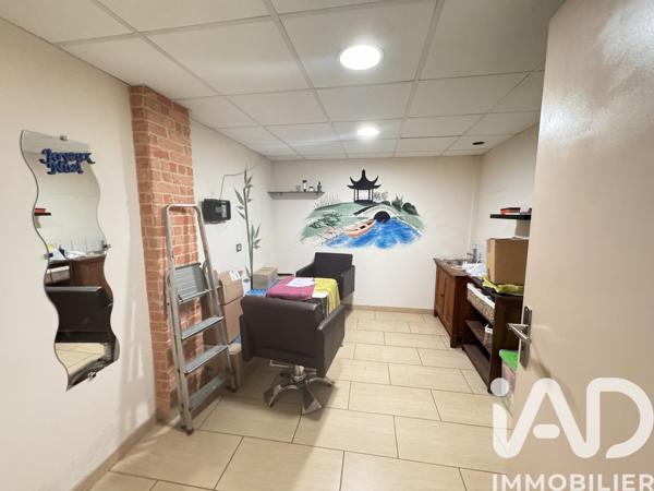 Esthétique, Coiffure​ à vendre 95 m² Aucamville