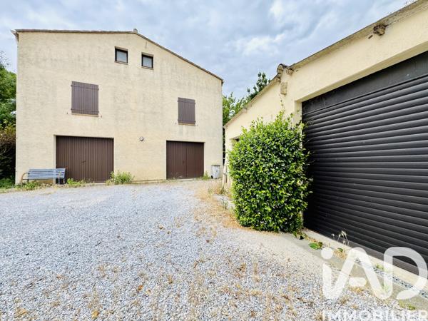 Maison à vendre 6 pièces 150 m² Estagel