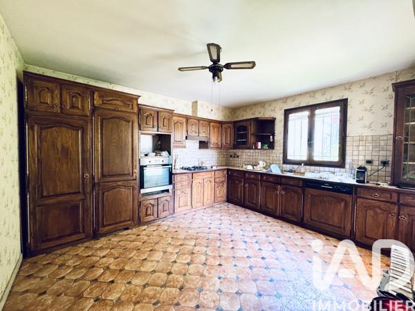 Maison à vendre 6 pièces 150 m² Estagel