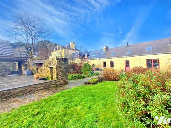 Maison familiale en pierre