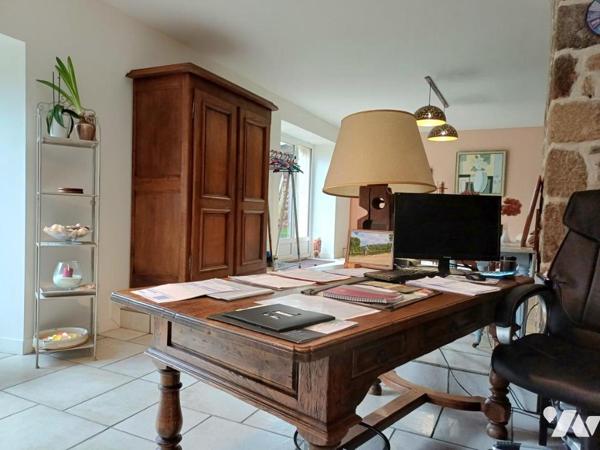 Maison familiale en pierre