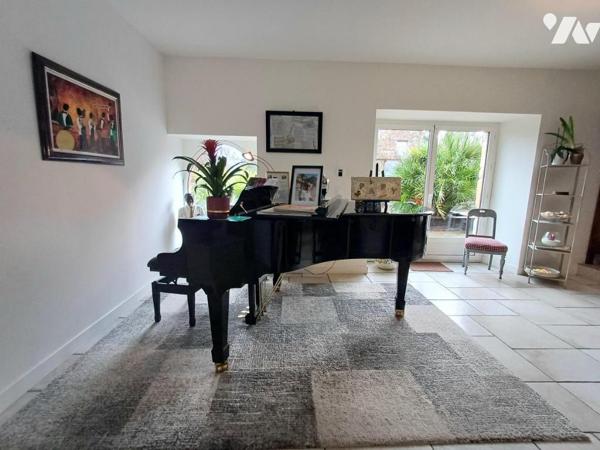 Maison familiale en pierre