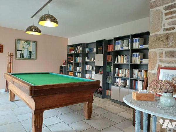 Maison familiale en pierre