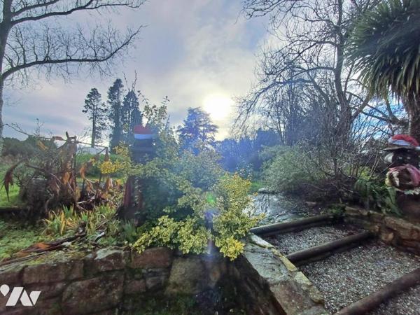 Maison familiale en pierre