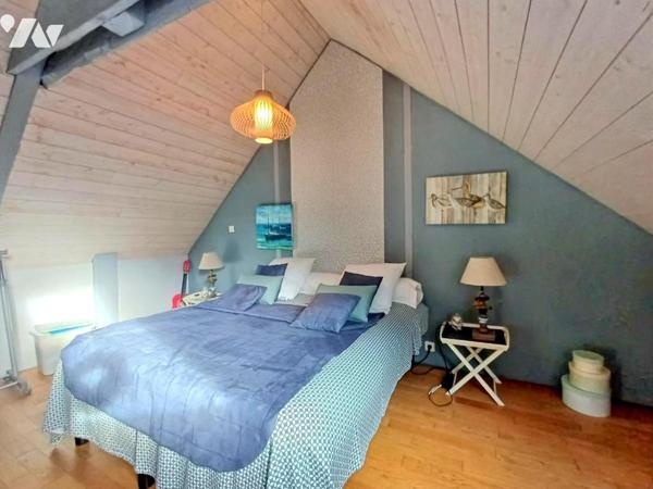 Maison familiale en pierre