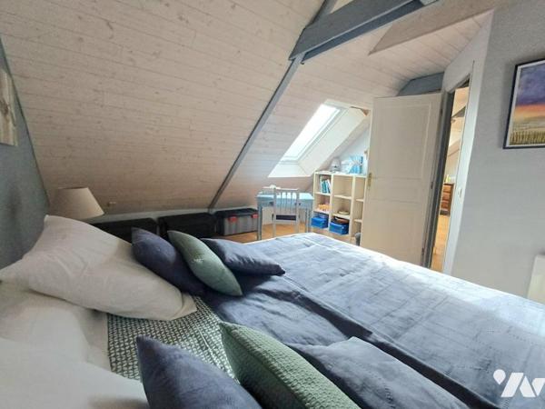 Maison familiale en pierre