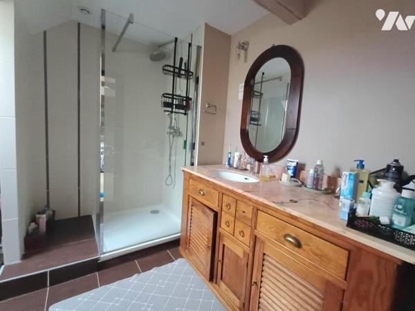 Maison familiale en pierre