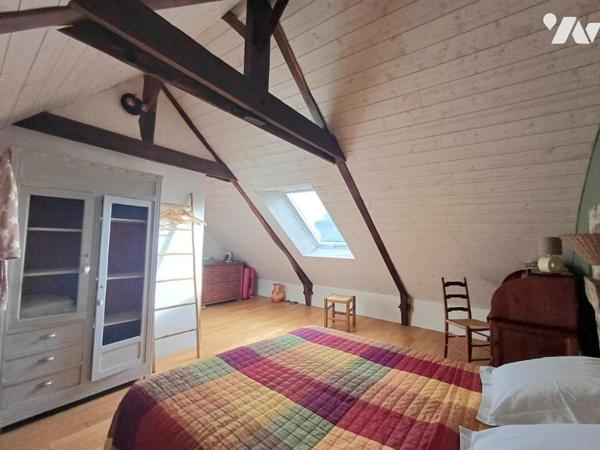 Maison familiale en pierre