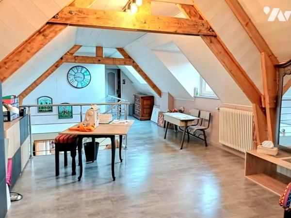 Maison familiale en pierre