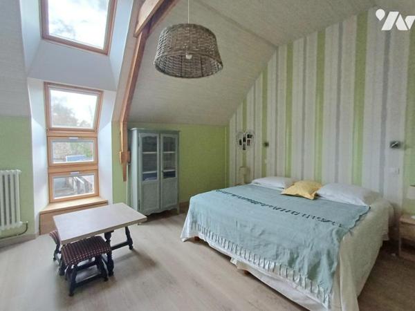 Maison familiale en pierre