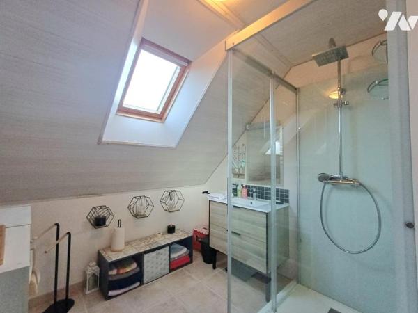 Maison familiale en pierre