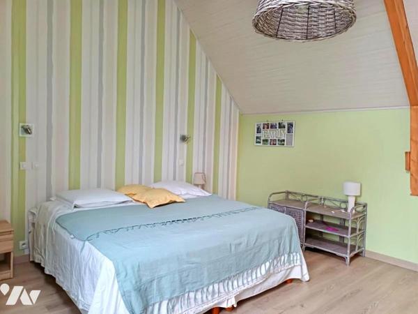 Maison familiale en pierre