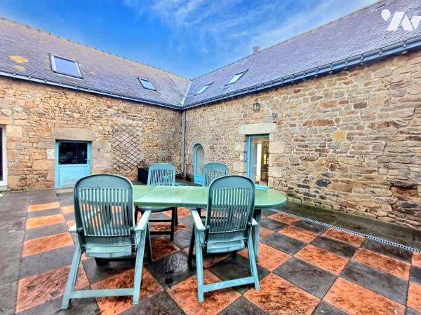 Maison familiale en pierre