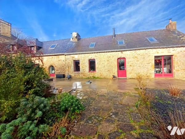 Maison familiale en pierre