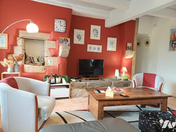 Maison familiale en pierre