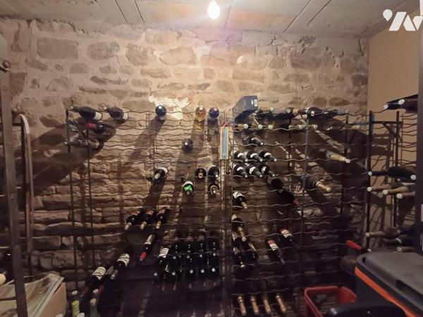 Maison familiale en pierre