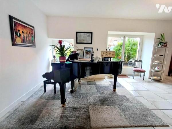 Maison familiale en pierre