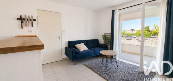 Appartement à vendre 2 pièces 37 m² Carcassonne