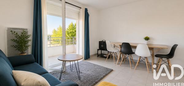 Appartement à vendre 2 pièces 37 m² Carcassonne