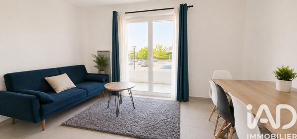 Appartement à vendre 2 pièces 37 m² Carcassonne