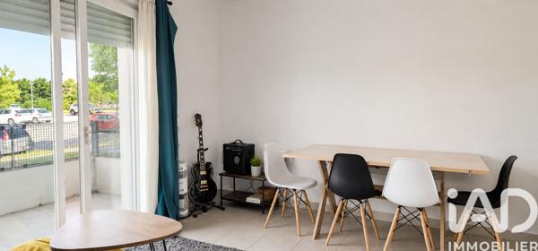 Appartement à vendre 2 pièces 37 m² Carcassonne