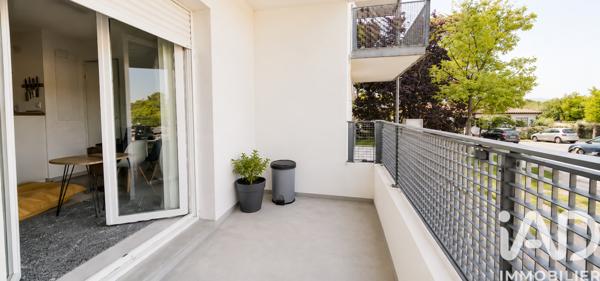 Appartement à vendre 2 pièces 37 m² Carcassonne