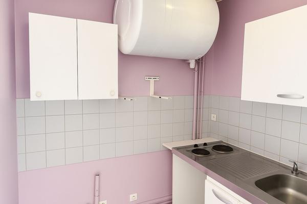 Appartement Charenton Le Pont 1 pièce(s) 27.05 m2